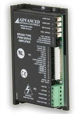 PWM servo amplificador analógico  Advanved Motions 25A8